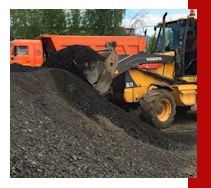 Услуги Поставка нерудных материалов в Хабаровске