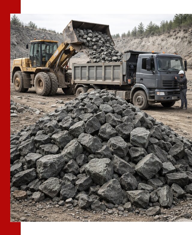 Щебень габбро-диабаз фракция 20-40 доставка в Хабаровске