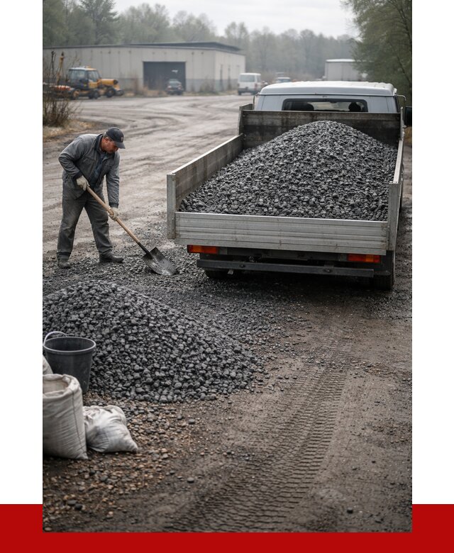 Купить шлаковый щебень в Хабаровске, от 1615 р. ПРОНЕРУДХбр