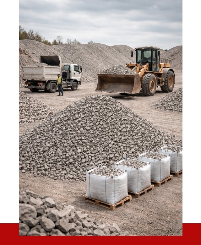 Шлаковый щебень фракция 20-40 в Хабаровске от 1440 р. ПРОНЕРУДХбр