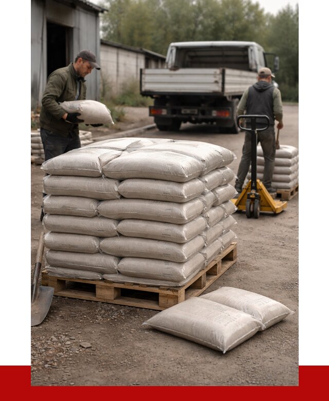 Речной песок в мешках в Хабаровске от 4321 р. | ПРОНЕРУДХбр