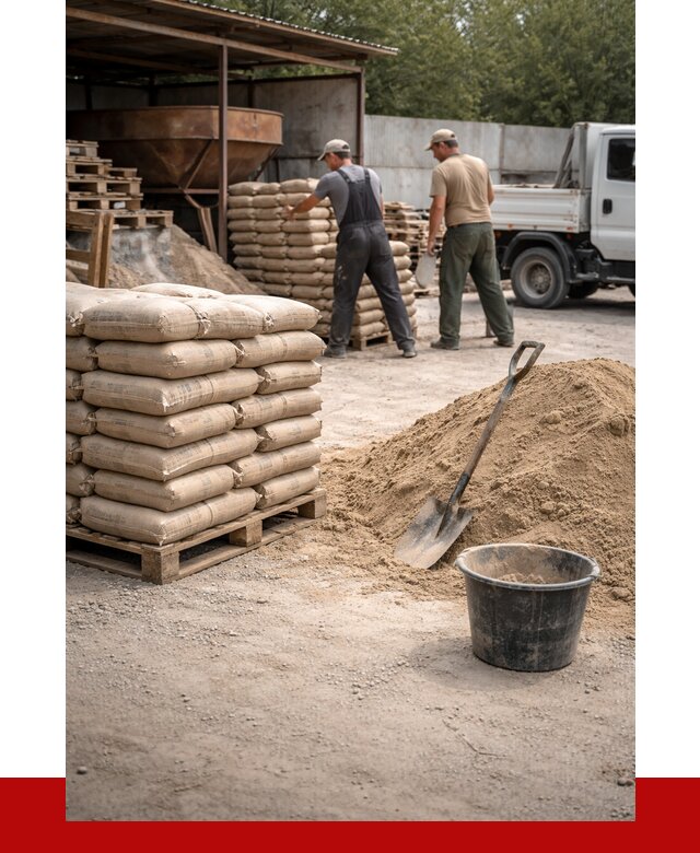 Купить песок для штукатурки в Хабаровске от 1852 р. | ПРОНЕРУДХбр