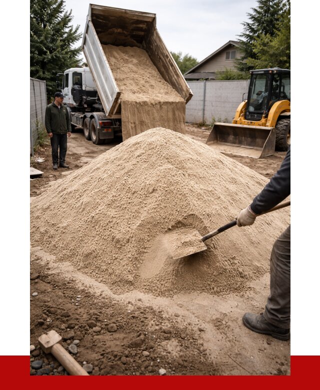 Кварцевый песок в Хабаровске купить от 1235 р. | ПРОНЕРУДХбр