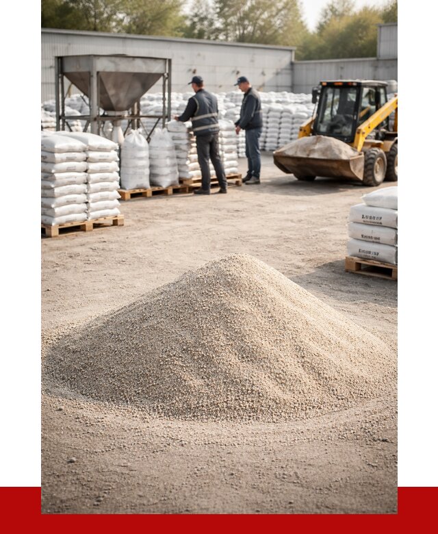 Кварцевый песок для фильтра в Хабаровске от 4321 р. | ПРОНЕРУДХбр