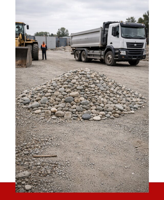 Купить галька морская в Хабаровске от 2881 р. | ПРОНЕРУДХбр