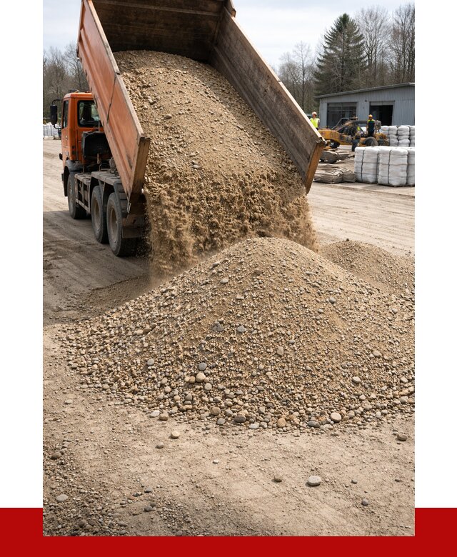 ПГС С6 с доставкой в Хабаровске от 3292 р. за куб | ПРОНЕРУДХбр