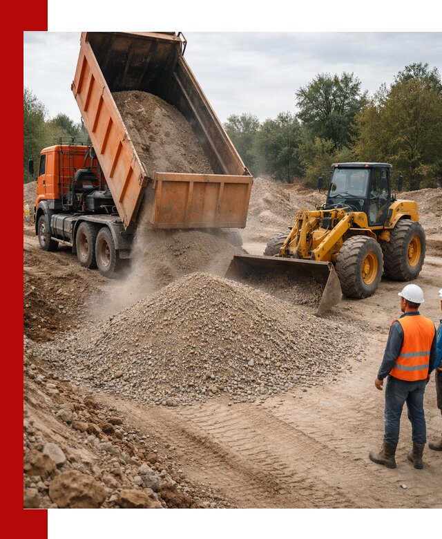 Доставка ПГС фракции С6 в мешках и навалом в Хабаровске