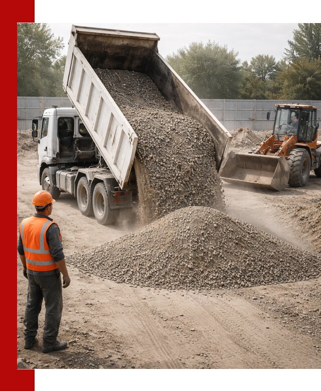 Доставка опгс в Хабаровске оптом и мелким транспортом