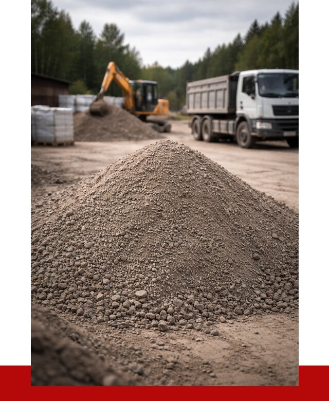ЩПС С1 в Хабаровске с доставкой от 1955 р. за куб | ПРОНЕРУДХбр