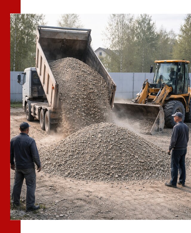 Доставка щпс фракции С12 в Хабаровске оптом и в розницу