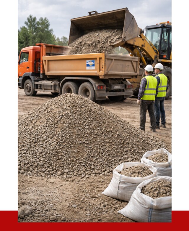 ЩГПС С1 в Хабаровске с доставкой от 3292 руб. за куб | ПРОНЕРУДХбр