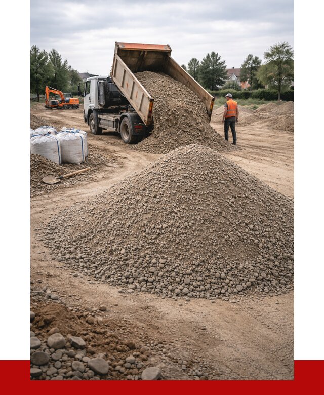 ЩГПС С4 с доставкой в Хабаровске от 2160 р./куб. | ПРОНЕРУДХбр