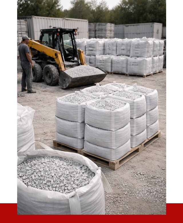Мраморная крошка в Хабаровске от 4630 р. за куб | ПРОНЕРУДХбр