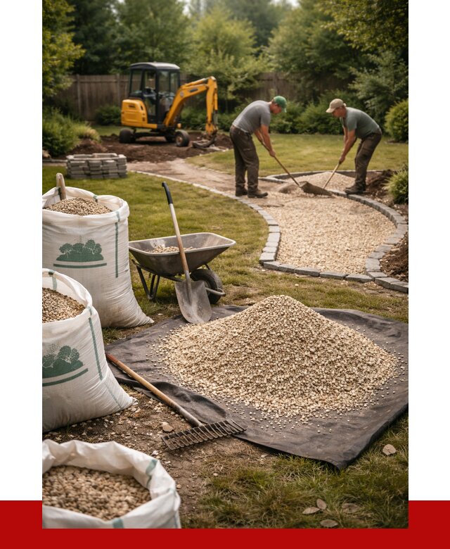 Декоративная крошка для ландшафта в Хабаровске от 4321 р. | ПРОНЕРУДХбр