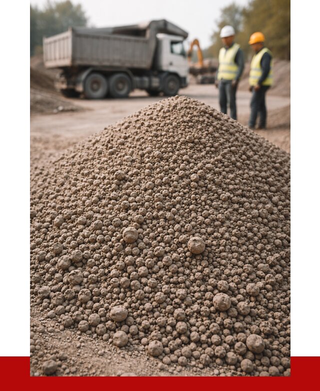 Керамзит фракция 0-5 в Хабаровске от 4321 р. с доставкой | ПРОНЕРУДХбр