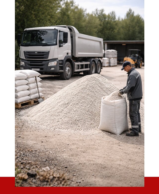Перлит вспученный в Хабаровске с доставкой от 2263 р. | ПРОНЕРУДХбр