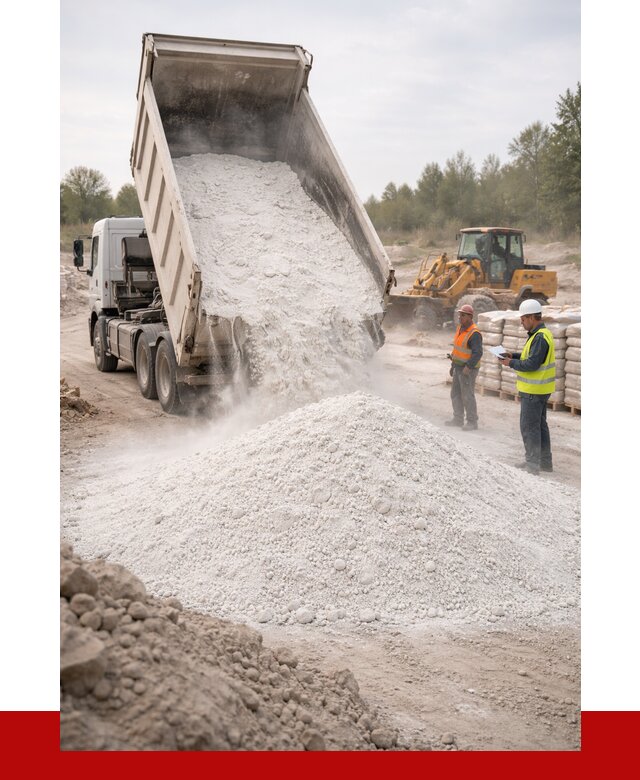 Купить известь пушонка в Хабаровске от 4321 р. с доставкой | ПРОНЕРУДХбр