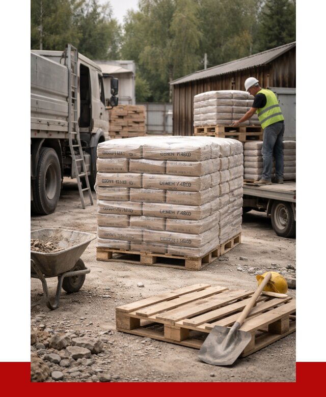 Купить цемент М400 в Хабаровске от 4321 р. с доставкой | ПРОНЕРУДХбр