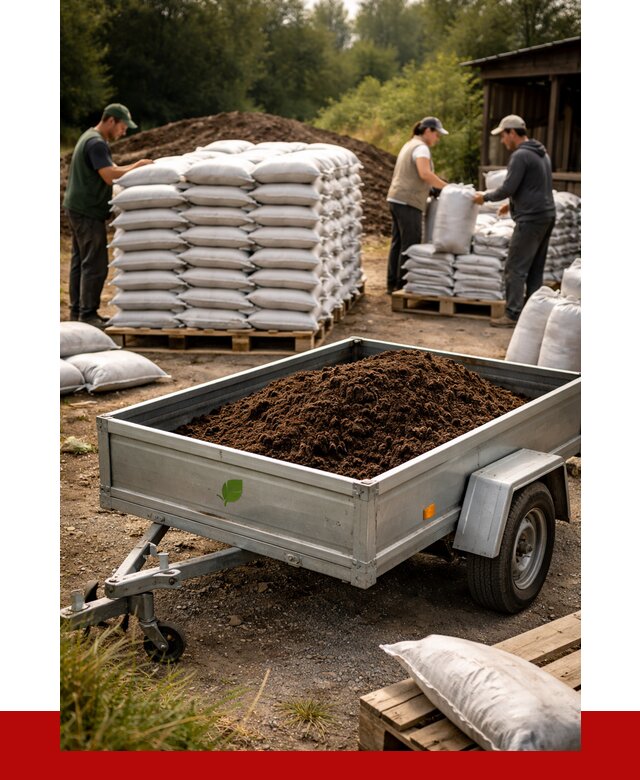 Нейтральный торф в Хабаровске от 3292 р. за куб | ПРОНЕРУДХбр