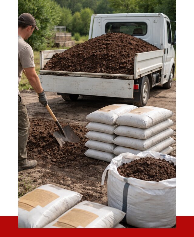 Торфо земляная смесь в Хабаровске от 4321 р. с доставкой | ПРОНЕРУДХбр