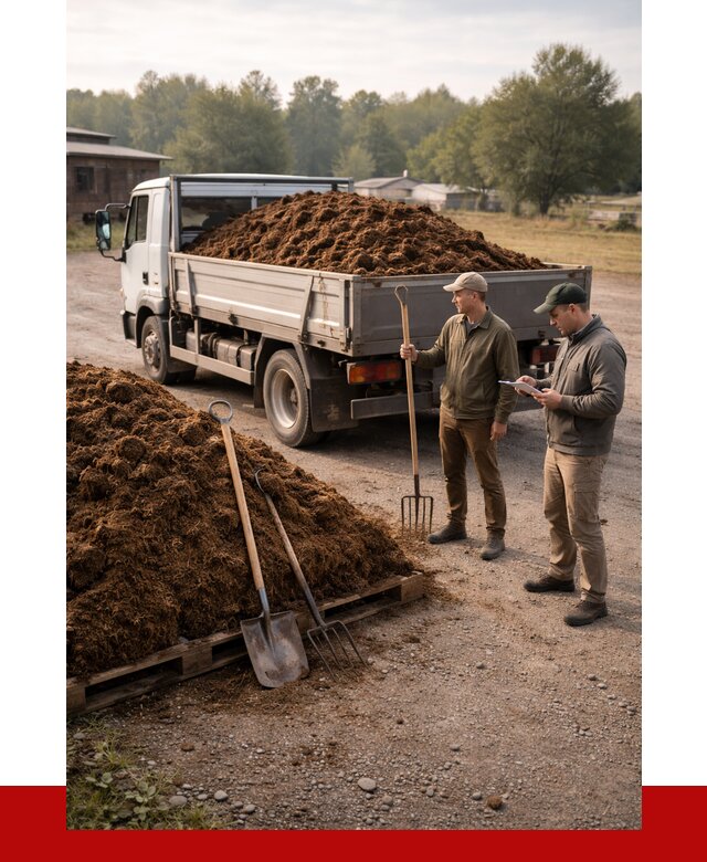 Купить конский навоз в Хабаровске от 1235 р. с доставкой | ПРОНЕРУДХбр