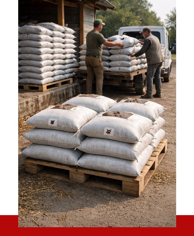 Купить конский навоз в мешках в Хабаровске от 4630 р. | ПРОНЕРУДХбр