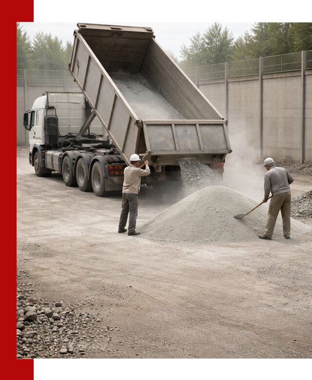 Доставка аммиачной селитры оптом и врозь в Хабаровске