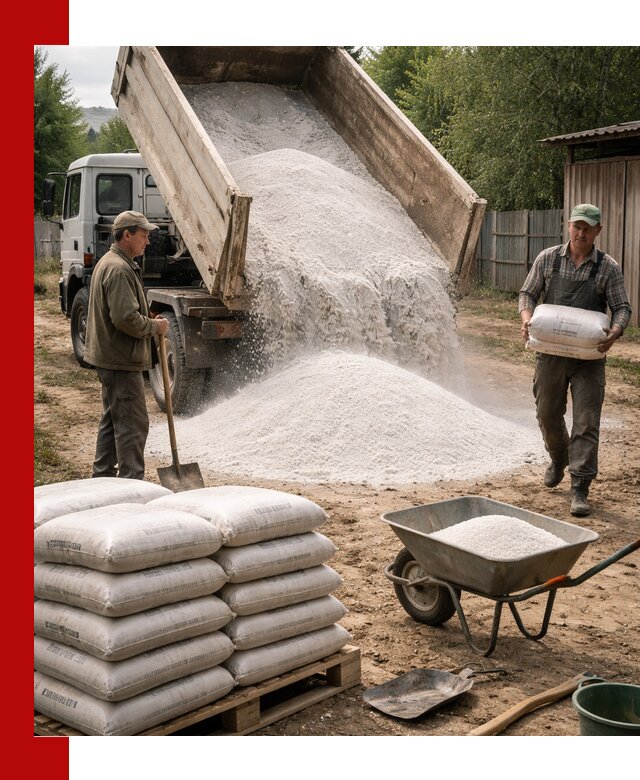 Доставка азофоски оптом и в розницу в Хабаровске