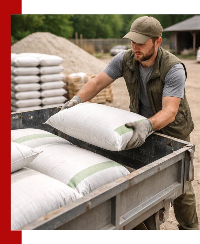 Доставка нитроаммофоски оптом и в розницу в Хабаровске