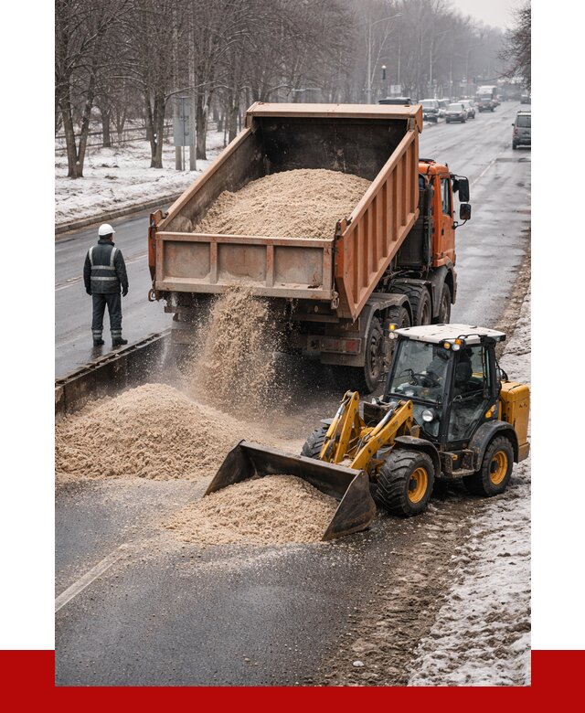 Пескосоль в мешках с доставкой в Хабаровске от 4321 р. | ПРОНЕРУДХбр
