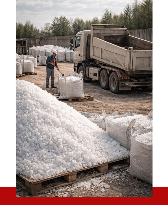 Купить техническая соль в мешках в Хабаровске от 4630 р. | ПРОНЕРУДХбр
