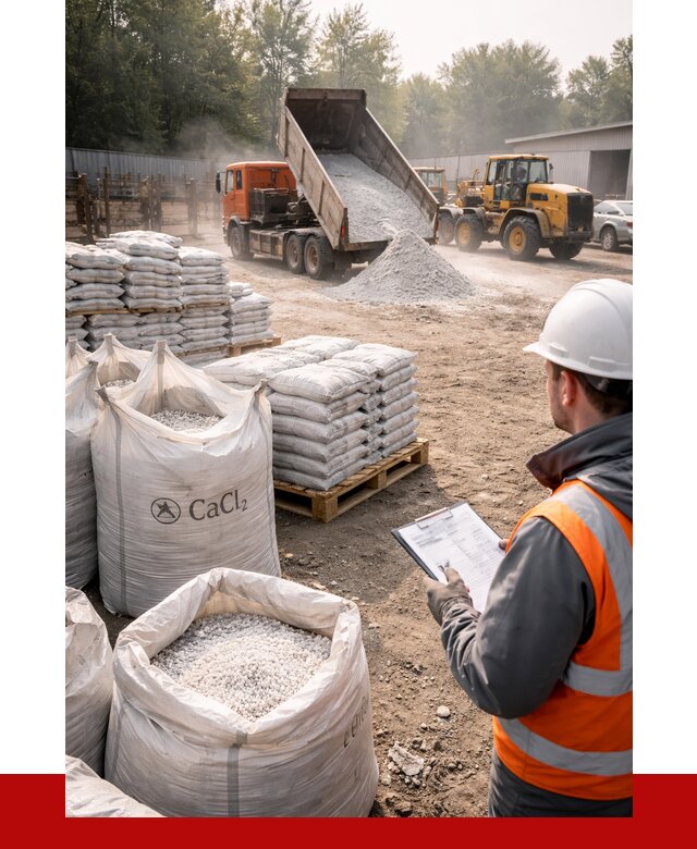 Реагент хлористый кальций в Хабаровске купить от 12346 р. | ПРОНЕРУДХбр