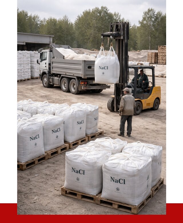 Купить реагент хлористый натрий в Хабаровске от 12346 р. | ПРОНЕРУДХбр