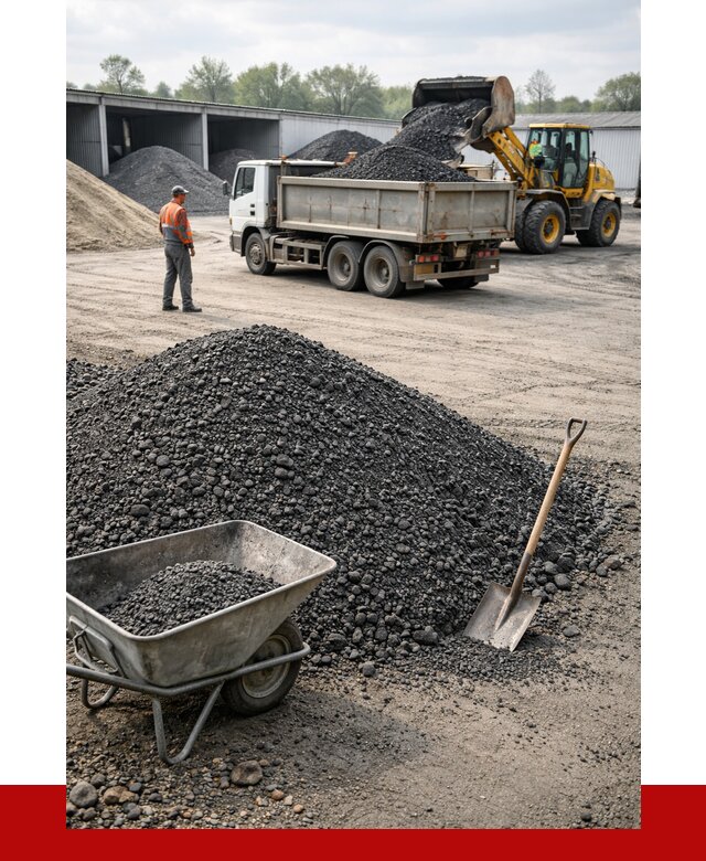 Асфальтный гранулят в Хабаровске с доставкой от 4321 р. | ПРОНЕРУДХбр