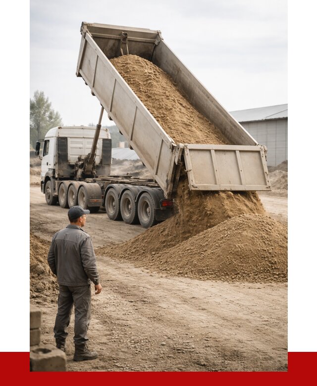 Доставка тонаром в Хабаровске недорого от 7202 р. | ПРОНЕРУДХбр