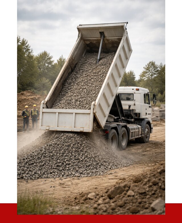 Аренда самосвала 20 тонн в Хабаровске от 7716 р. | ПРОНЕРУДХбр