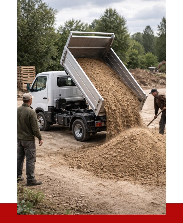 Аренда минисамосвала в Хабаровске от 4630 р. посуточно | ПРОНЕРУДХбр