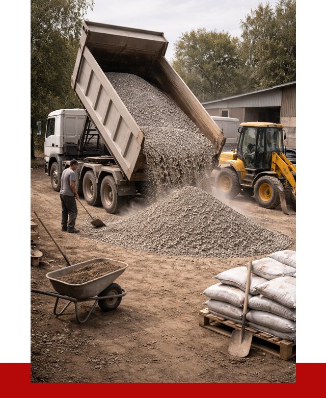 Перевозка сыпучих грузов в Хабаровске от 3292 р. | ПРОНЕРУДХбр