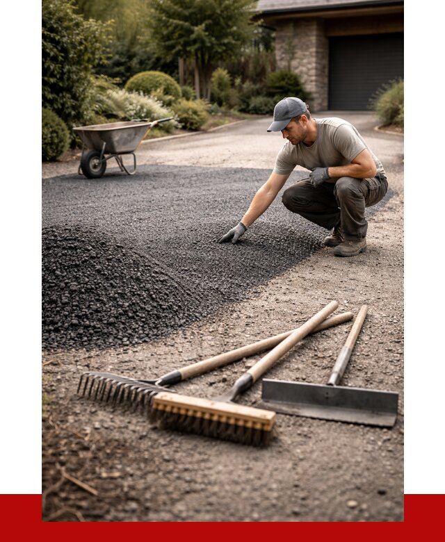 Асфальтовая крошка для двора в Хабаровске от 4321 р. | ПРОНЕРУДХбр